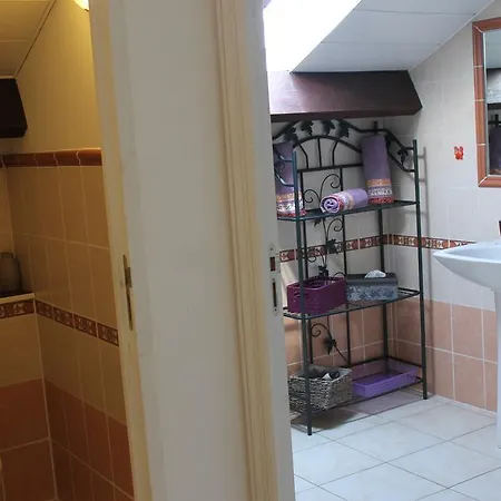 Frühstückspension D'hotes Le Clos Des Oliviers Sorbo-Ocagnano