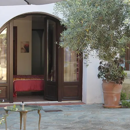 D'hotes Le Clos Des Oliviers فندق مبيت وإفطار Sorbo-Ocagnano