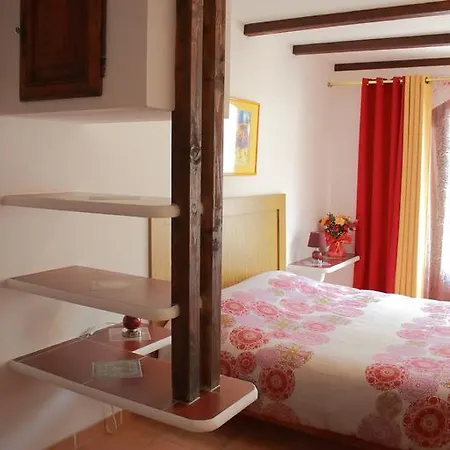 Frühstückspension D'hotes Le Clos Des Oliviers Sorbo-Ocagnano