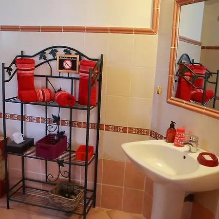 Frühstückspension D'hotes Le Clos Des Oliviers *