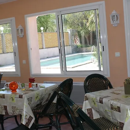 D'hotes Le Clos Des Oliviers Sorbo-Ocagnano