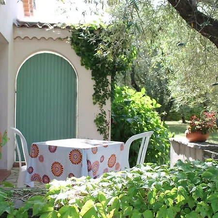 Alojamento de Acomodação e Pequeno-almoço D'hôtes Le Clos Des Oliviers Sorbo-Ocagnano