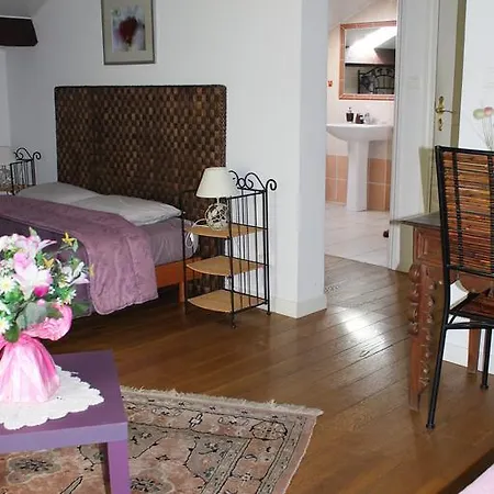 Frühstückspension D'hotes Le Clos Des Oliviers Sorbo-Ocagnano