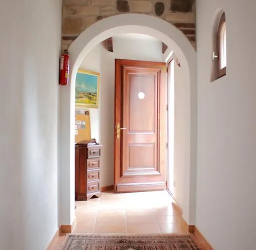 לינה וארוחת בוקר D'hotes Le Clos Des Oliviers