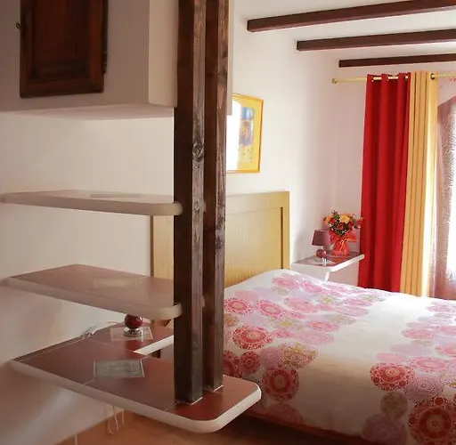 לינה וארוחת בוקר D'hotes Le Clos Des Oliviers Sorbo-Ocagnano