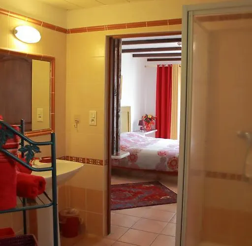 D'hotes Le Clos Des Oliviers Sorbo-Ocagnano