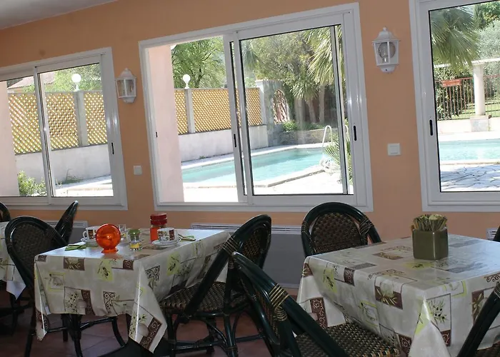 D'hotes Le Clos Des Oliviers Sorbo-Ocagnano