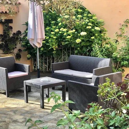 Nocleg ze śniadaniem D'hotes Le Clos Des Oliviers 3*