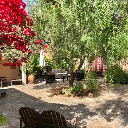 D'hotes Le Clos Des Oliviers