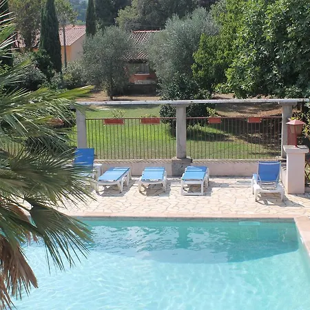 D'hotes Le Clos Des Oliviers *