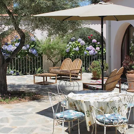 D'hotes Le Clos Des Oliviers 3* Sorbo-Ocagnano