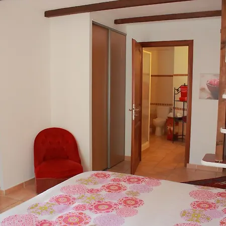 Bed & Breakfast D'hotes Le Clos Des Oliviers