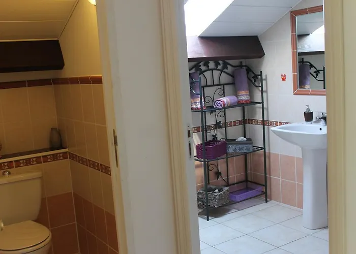 Bed and Breakfast D'hotes Le Clos Des Oliviers Sorbo-Ocagnano