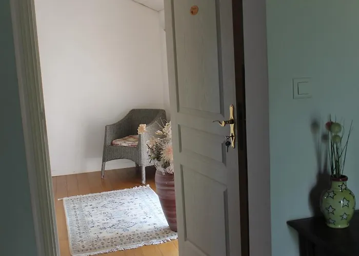 D'hôtes Le Clos Des Oliviers Couette-café Sorbo-Ocagnano