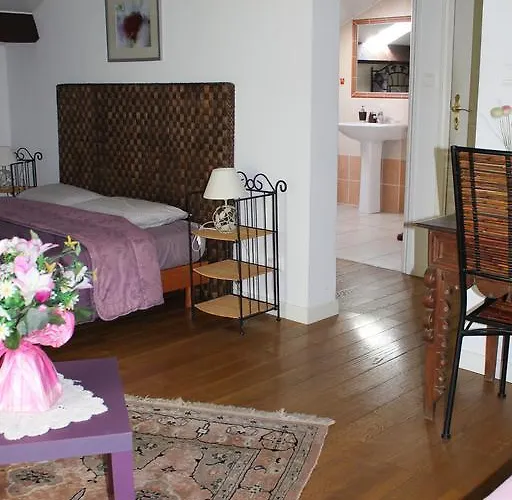 Bed and Breakfast D'hotes Le Clos Des Oliviers Sorbo-Ocagnano